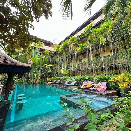 Residence Indochine Suite Siem Reap Dış mekan fotoğraf