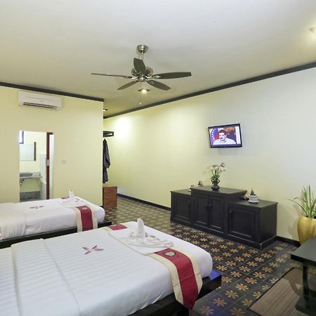 Residence Indochine Suite Siem Reap Oda fotoğraf