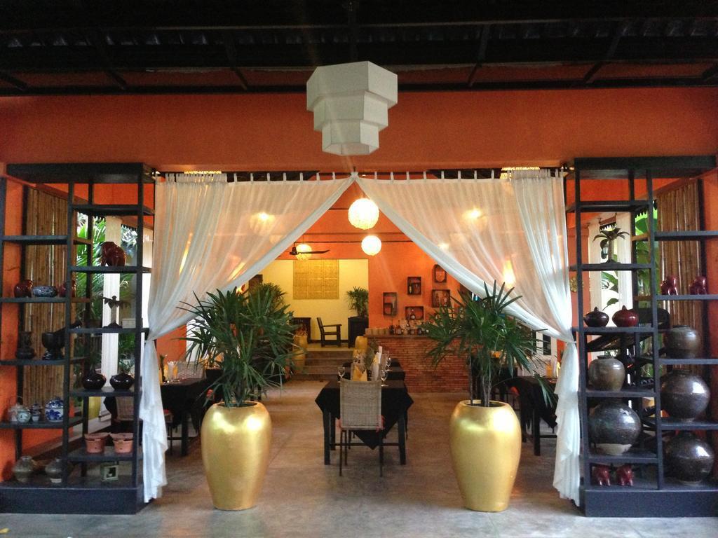 Residence Indochine Suite Siem Reap Dış mekan fotoğraf
