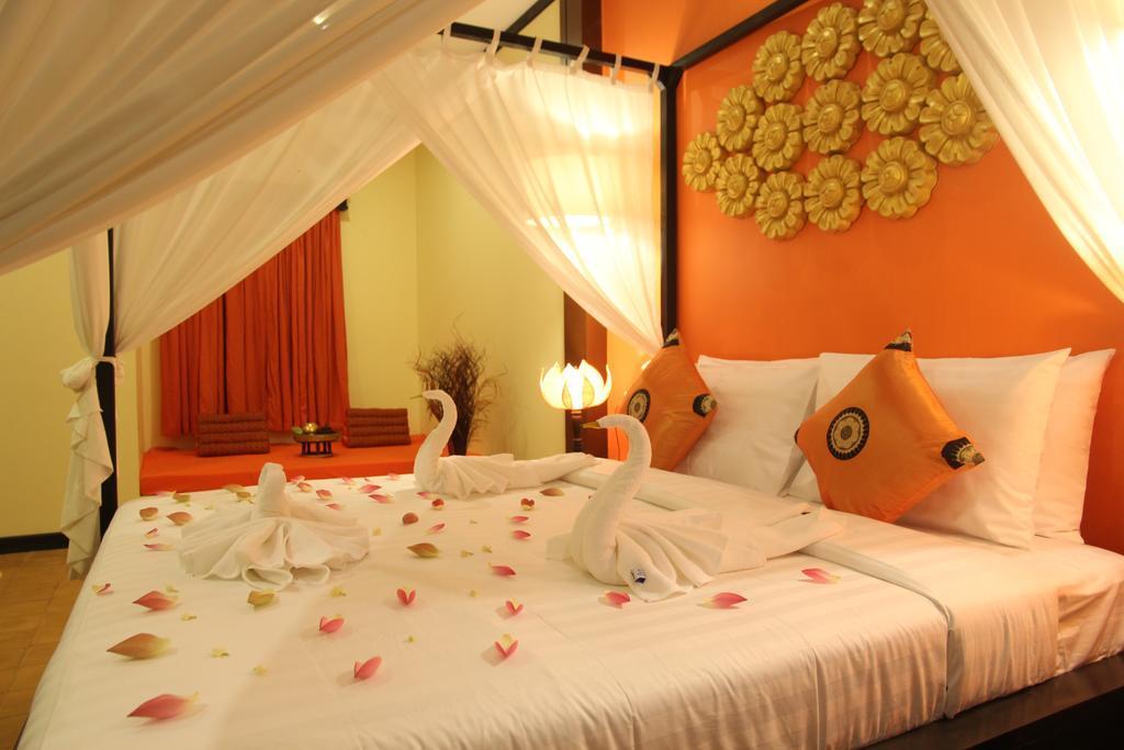 Residence Indochine Suite Siem Reap Dış mekan fotoğraf