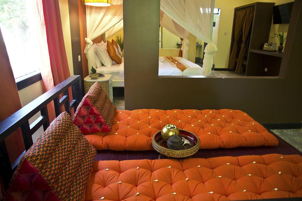 Residence Indochine Suite Siem Reap Dış mekan fotoğraf