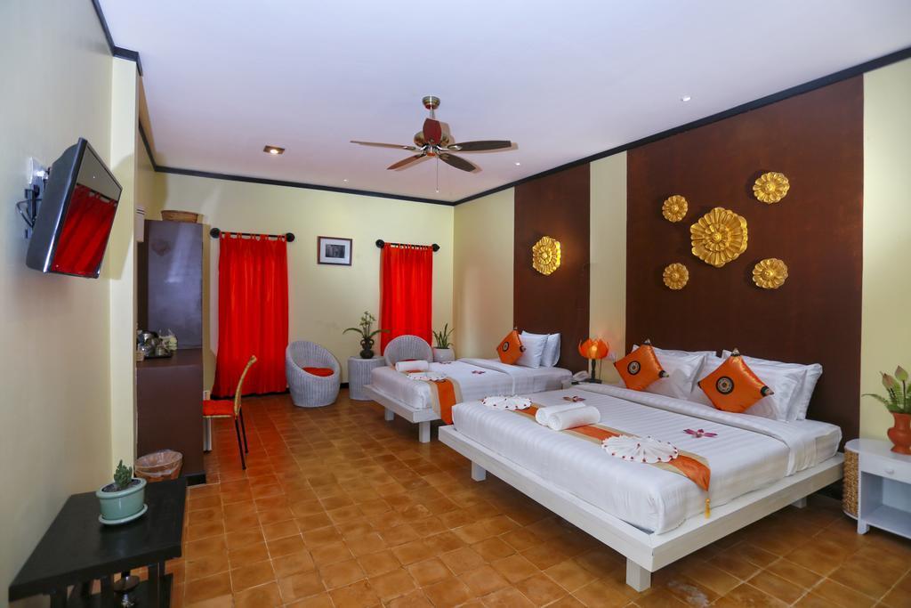Residence Indochine Suite Siem Reap Dış mekan fotoğraf
