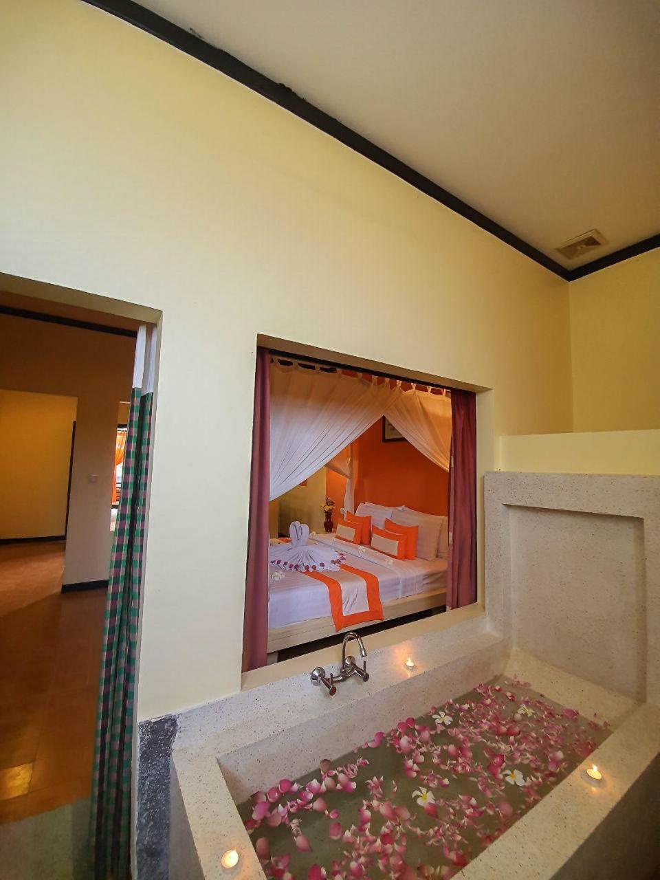 Residence Indochine Suite Siem Reap Oda fotoğraf