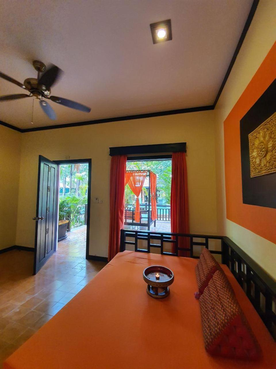 Residence Indochine Suite Siem Reap Oda fotoğraf