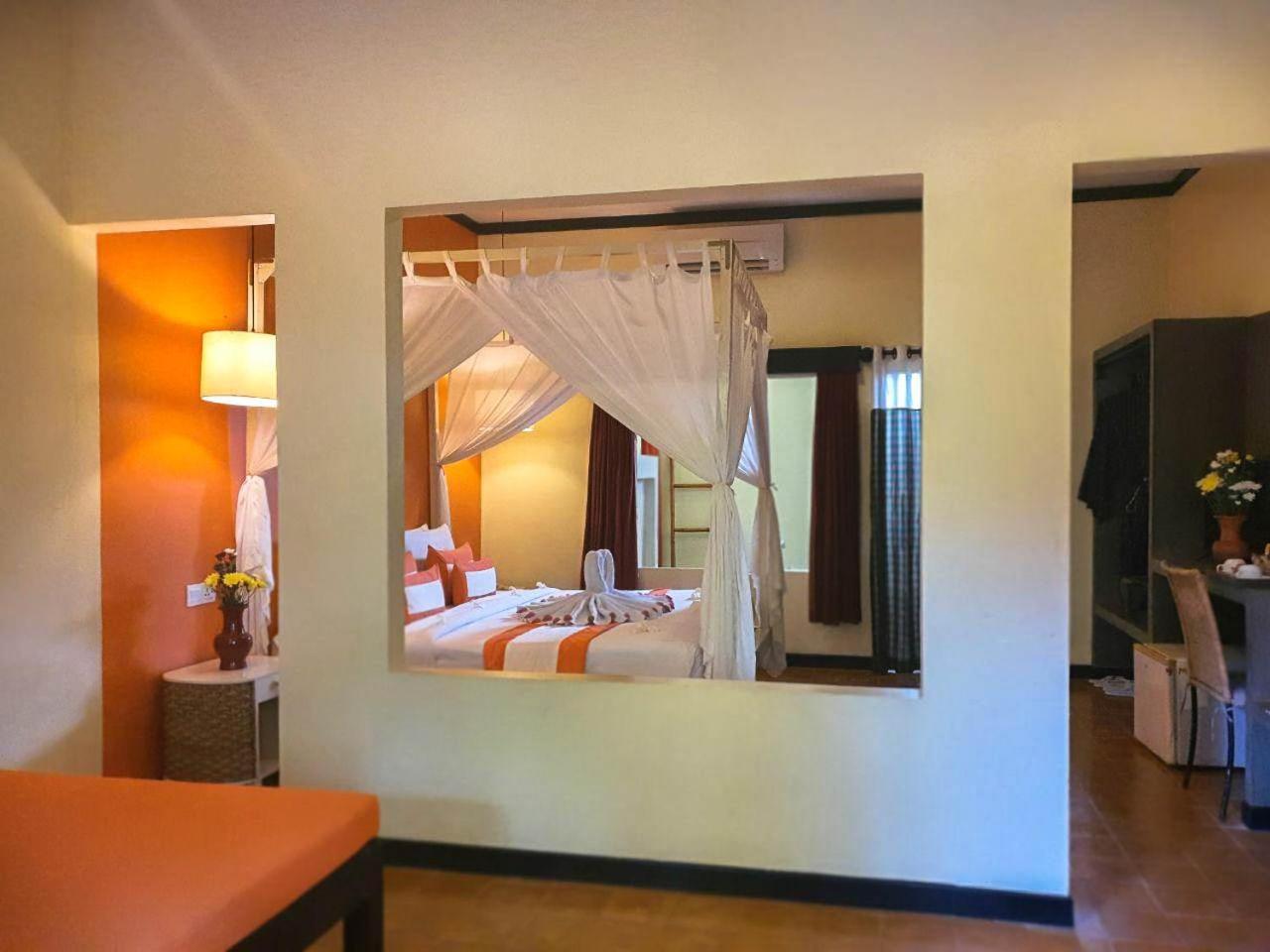 Residence Indochine Suite Siem Reap Oda fotoğraf
