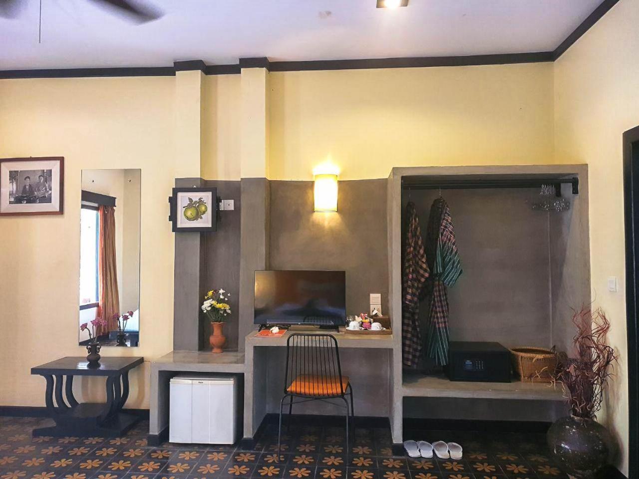 Residence Indochine Suite Siem Reap Oda fotoğraf