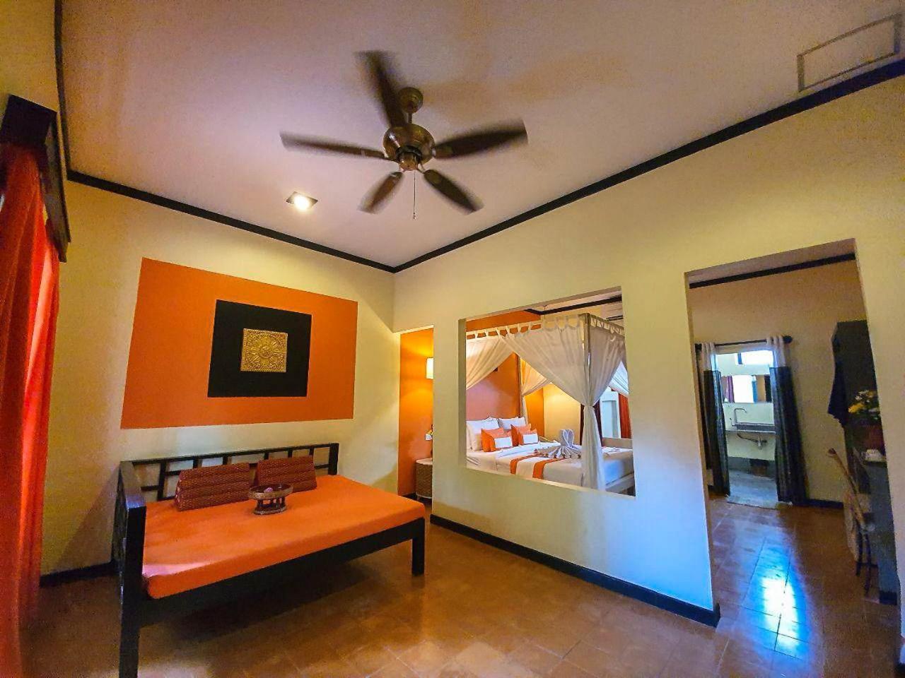 Residence Indochine Suite Siem Reap Oda fotoğraf