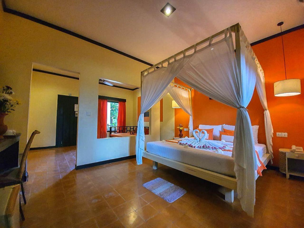 Residence Indochine Suite Siem Reap Oda fotoğraf