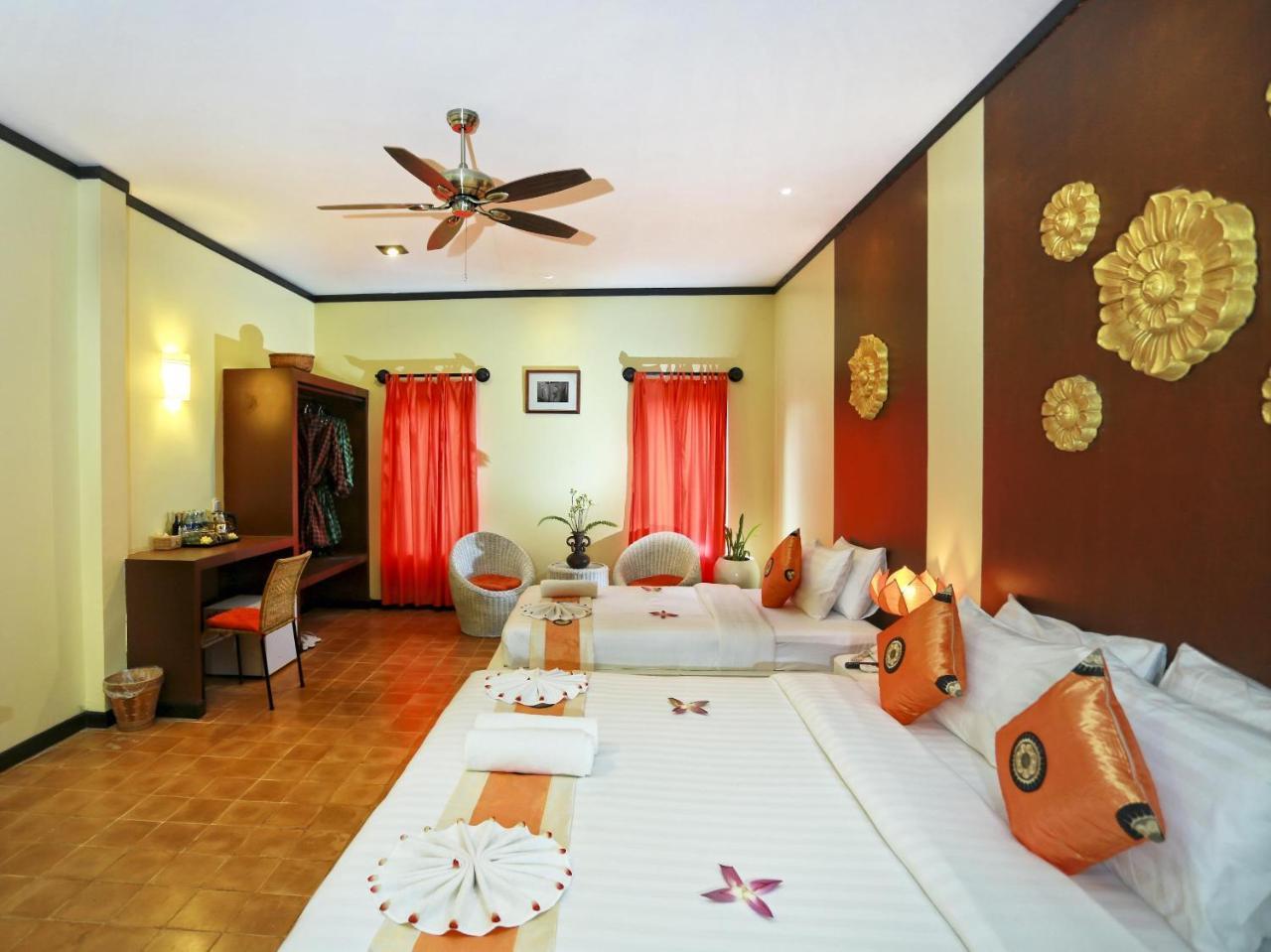 Residence Indochine Suite Siem Reap Dış mekan fotoğraf