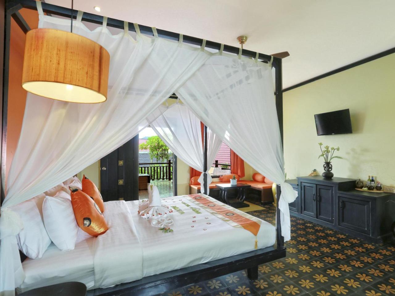 Residence Indochine Suite Siem Reap Dış mekan fotoğraf