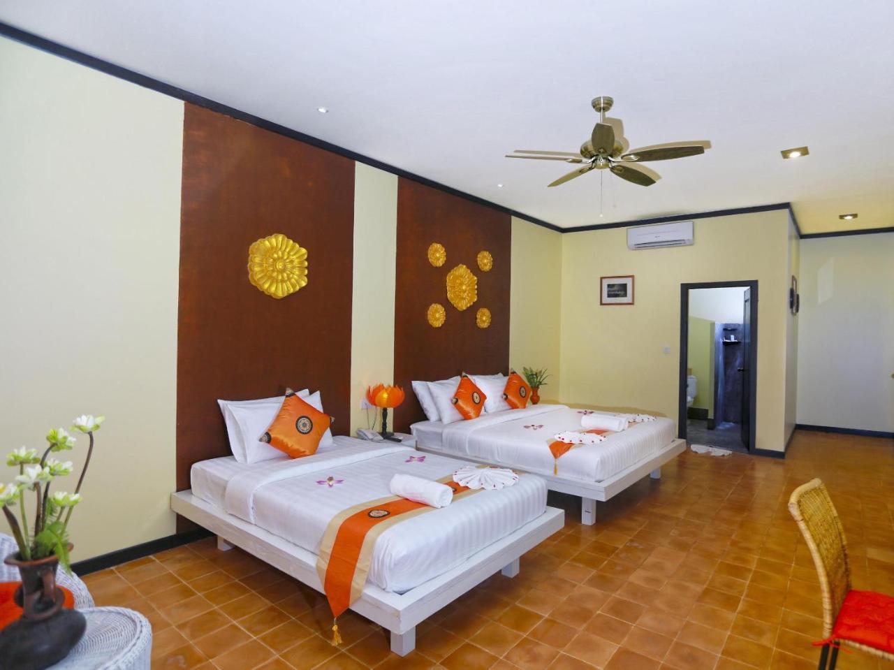 Residence Indochine Suite Siem Reap Dış mekan fotoğraf