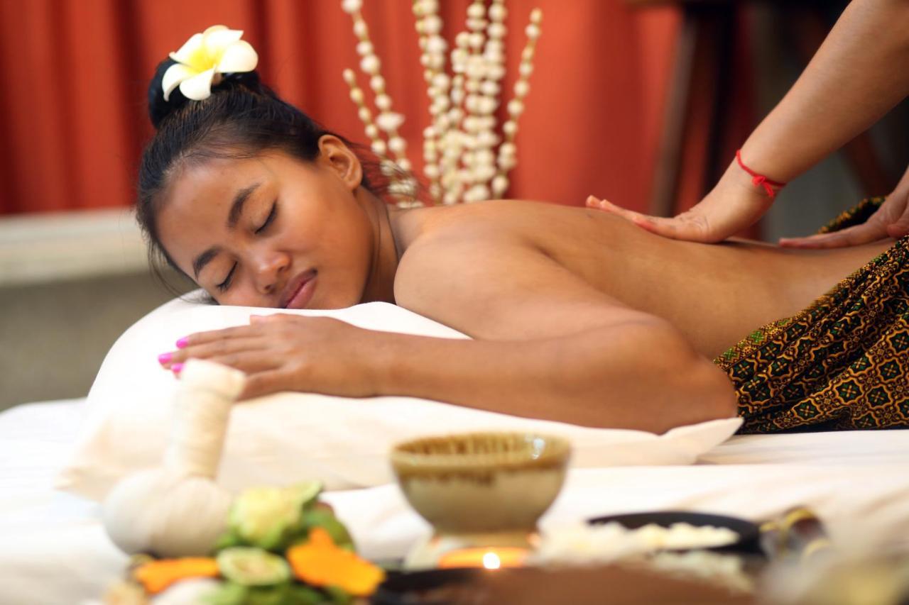 Residence Indochine Suite Siem Reap Dış mekan fotoğraf