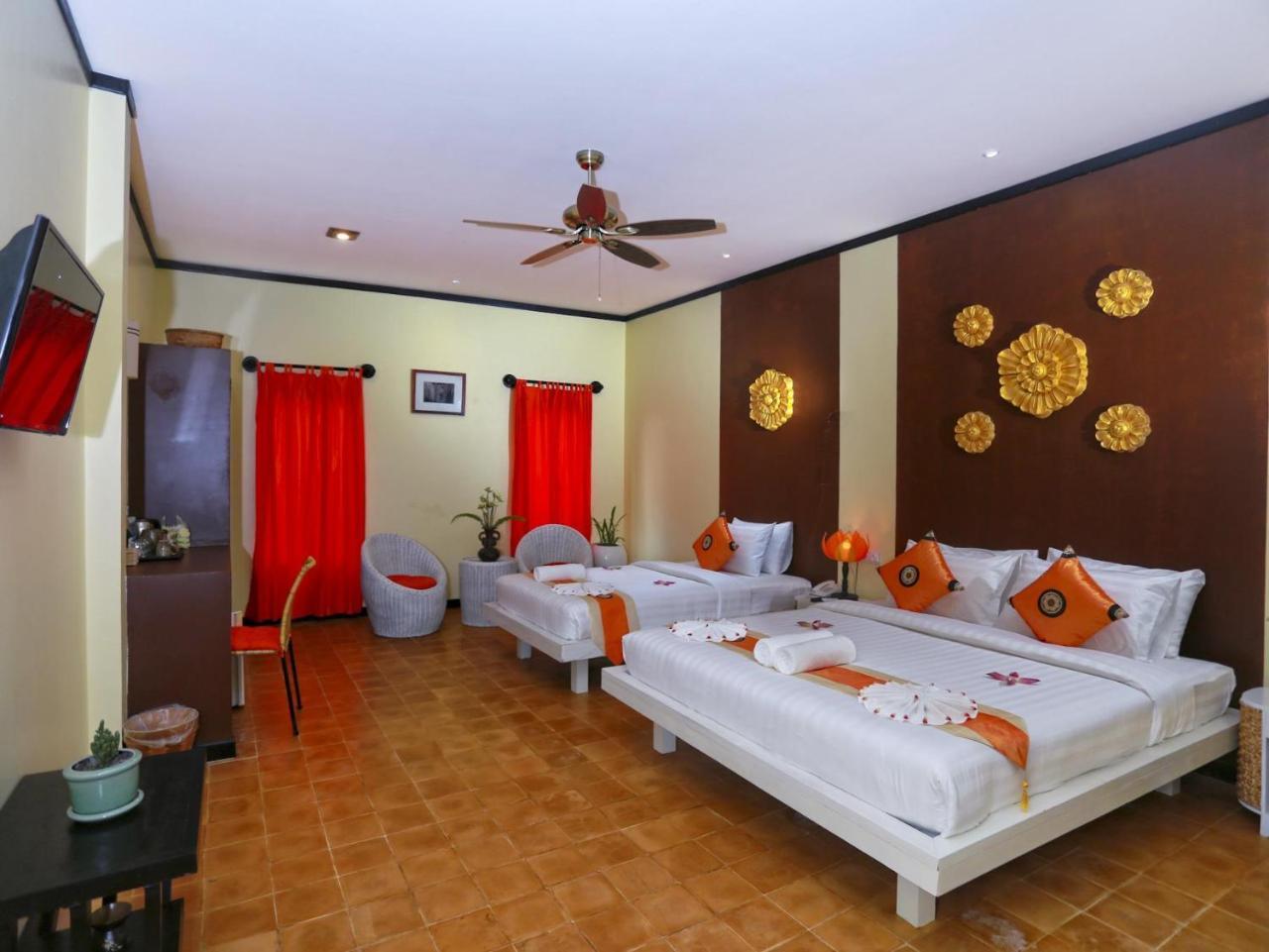Residence Indochine Suite Siem Reap Dış mekan fotoğraf