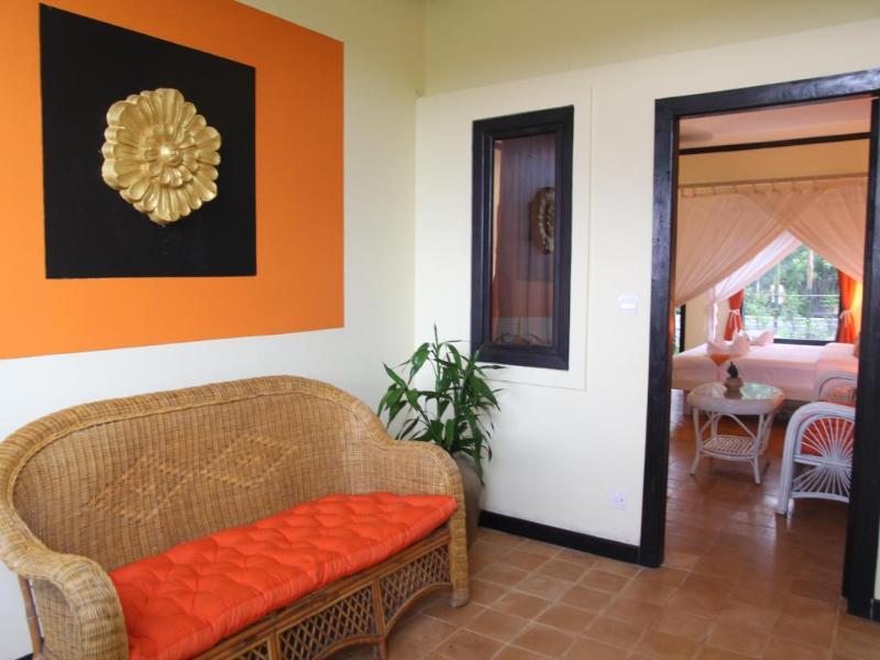 Residence Indochine Suite Siem Reap Dış mekan fotoğraf
